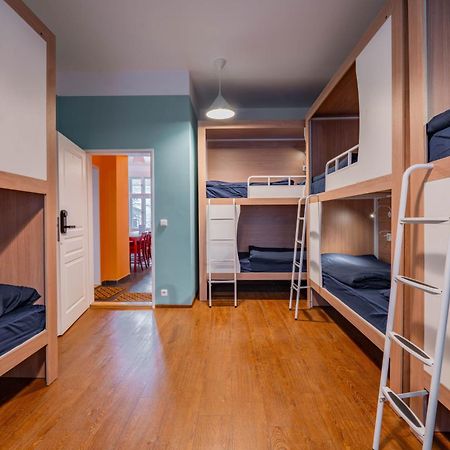 Stellar Female Hostel Prag Dış mekan fotoğraf