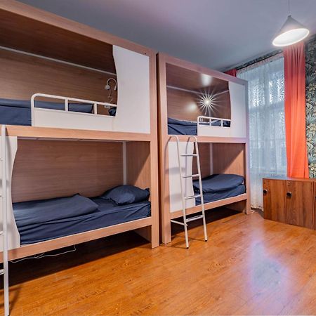 Stellar Female Hostel Prag Dış mekan fotoğraf