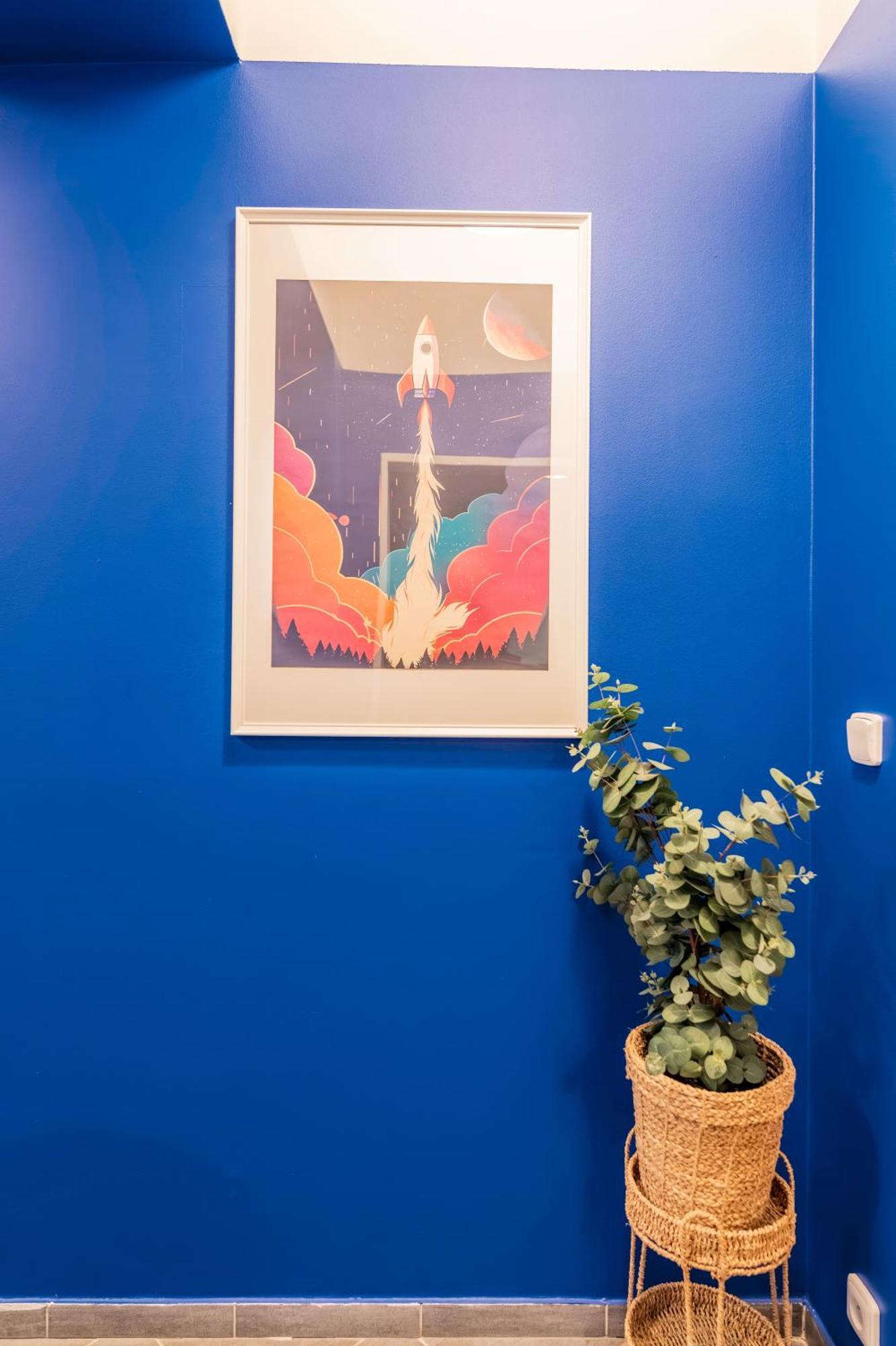 Stellar Female Hostel Prag Dış mekan fotoğraf