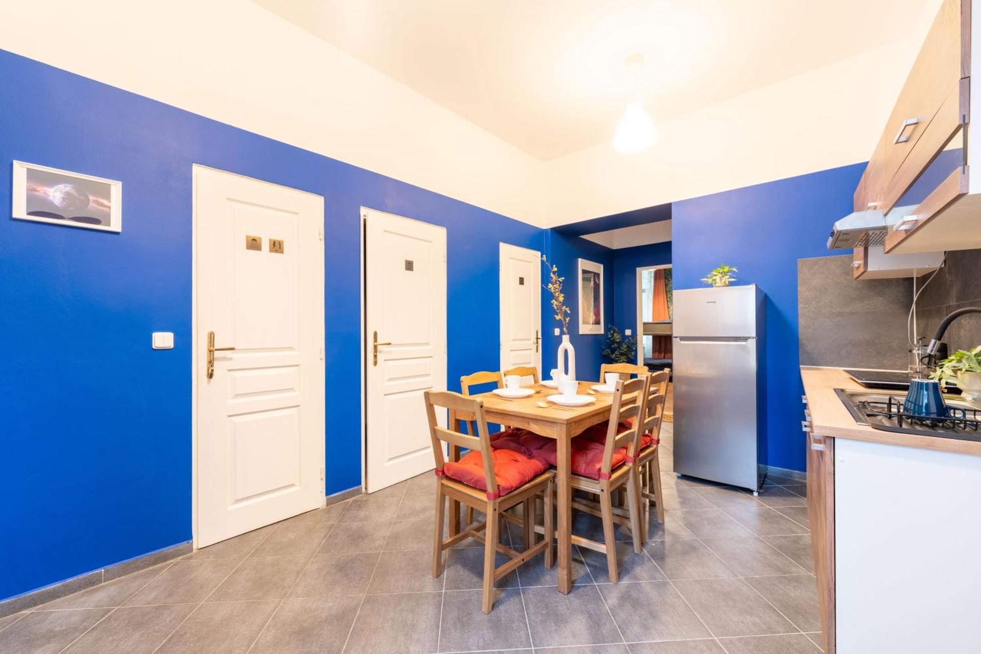 Stellar Female Hostel Prag Dış mekan fotoğraf