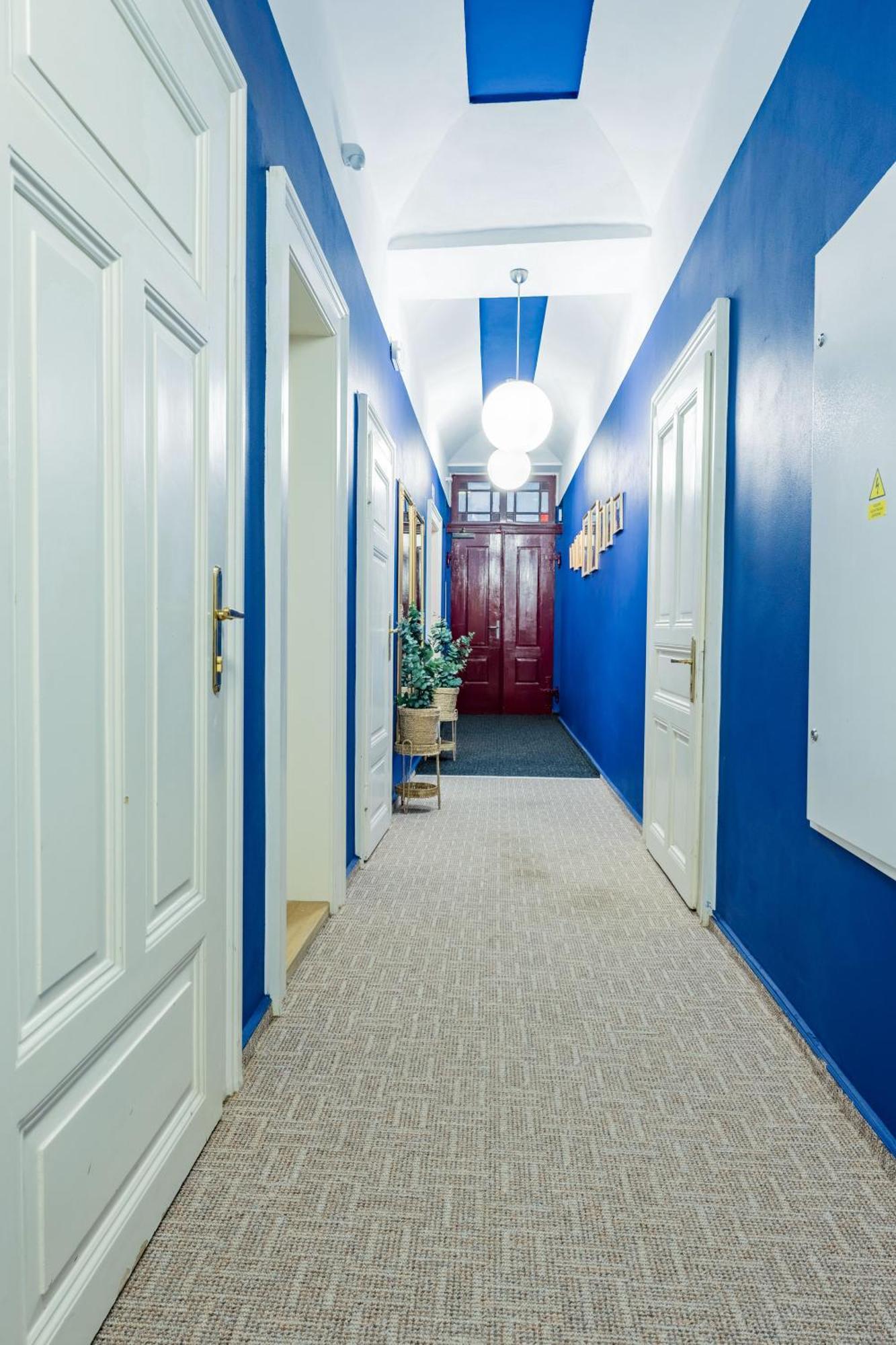 Stellar Female Hostel Prag Dış mekan fotoğraf