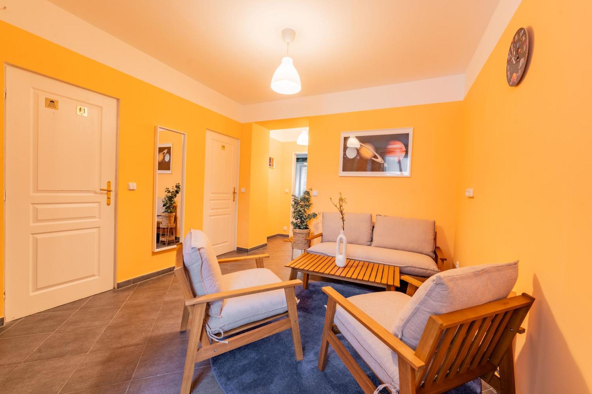 Stellar Female Hostel Prag Dış mekan fotoğraf