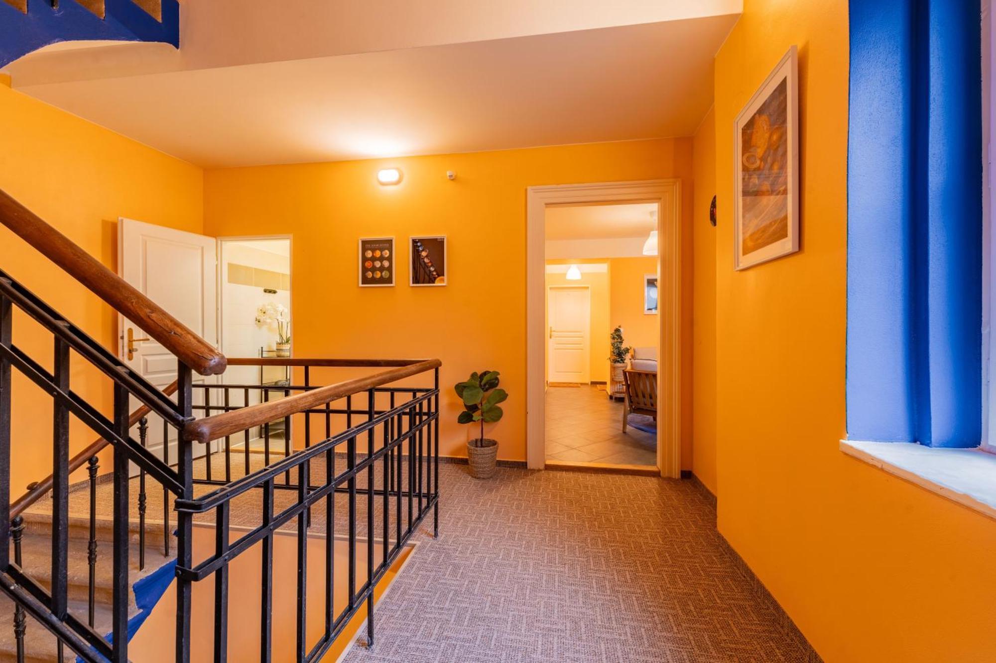 Stellar Female Hostel Prag Dış mekan fotoğraf