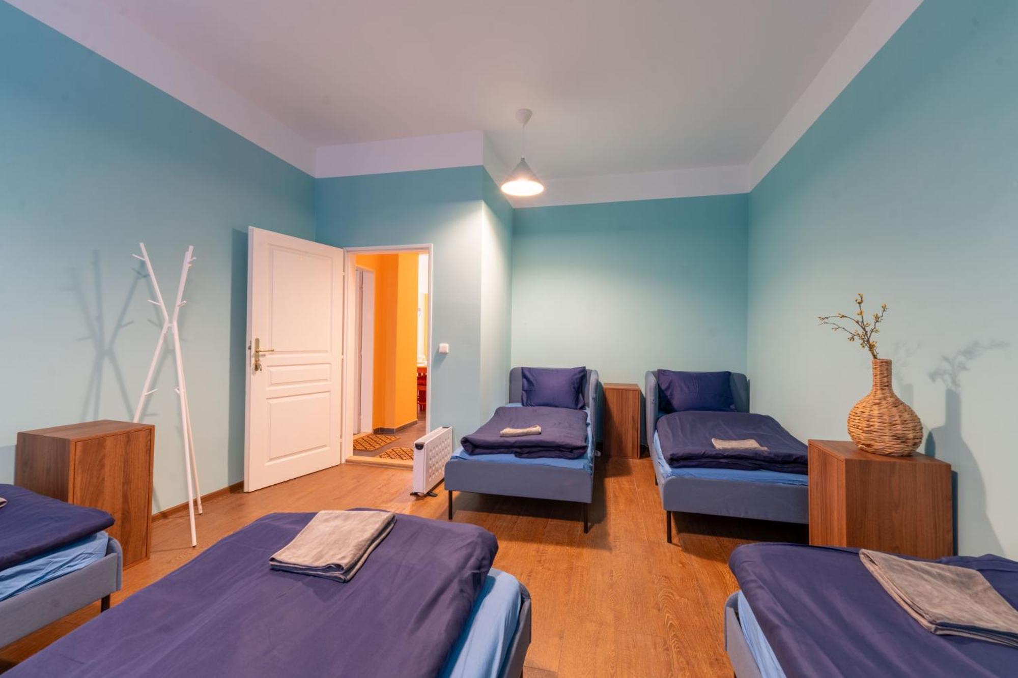 Stellar Female Hostel Prag Dış mekan fotoğraf