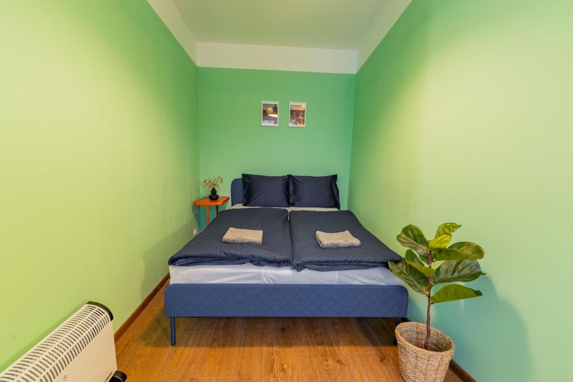 Stellar Female Hostel Prag Dış mekan fotoğraf
