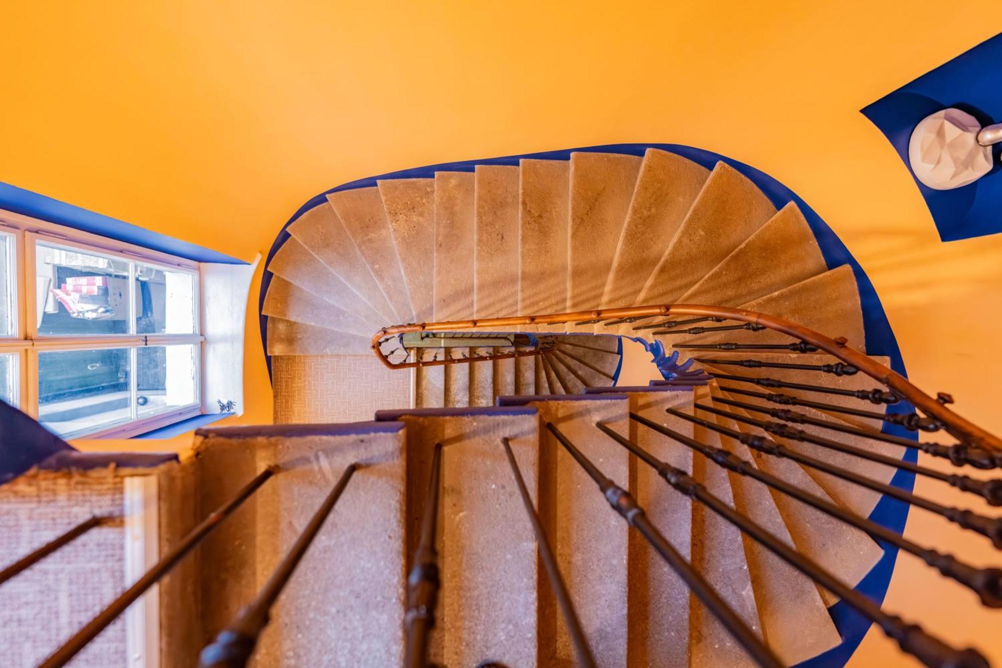 Stellar Female Hostel Prag Dış mekan fotoğraf