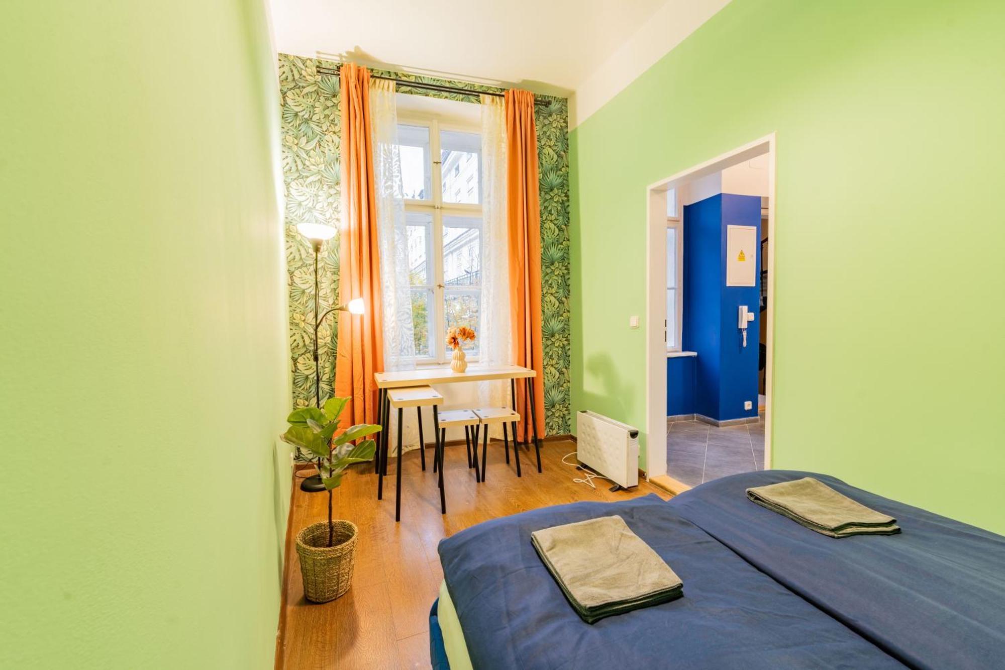 Stellar Female Hostel Prag Dış mekan fotoğraf