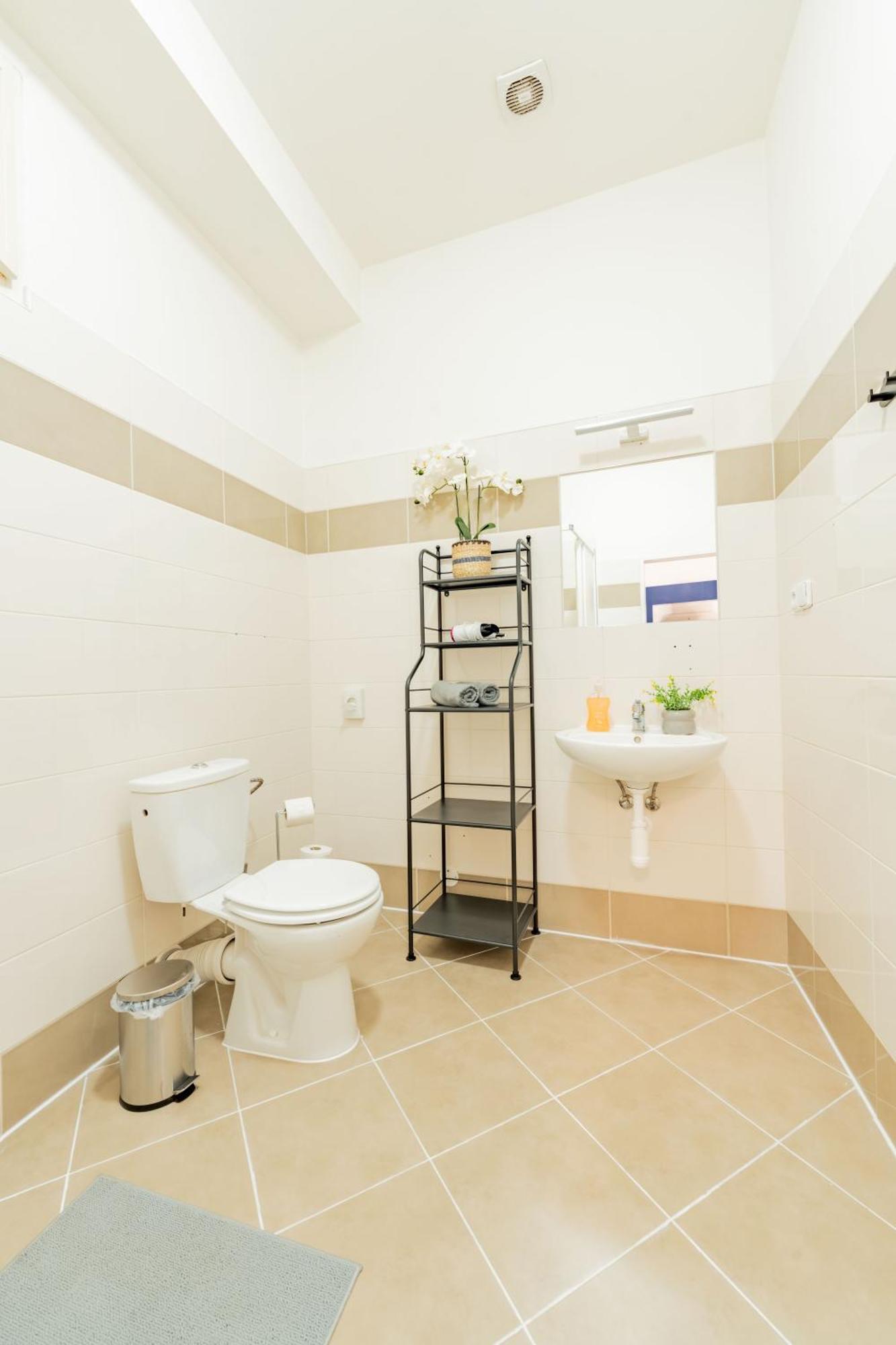 Stellar Female Hostel Prag Dış mekan fotoğraf