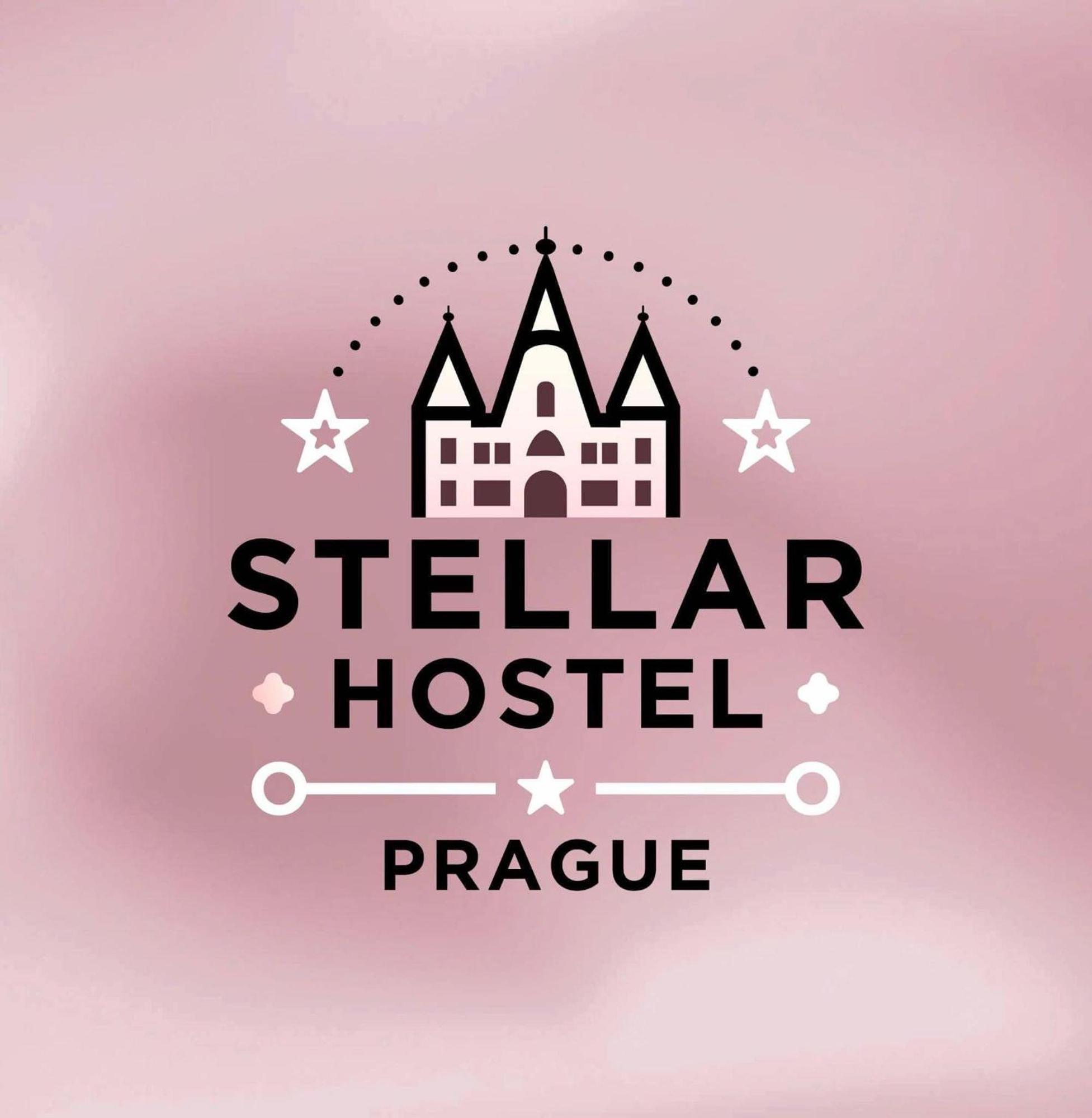 Stellar Female Hostel Prag Dış mekan fotoğraf