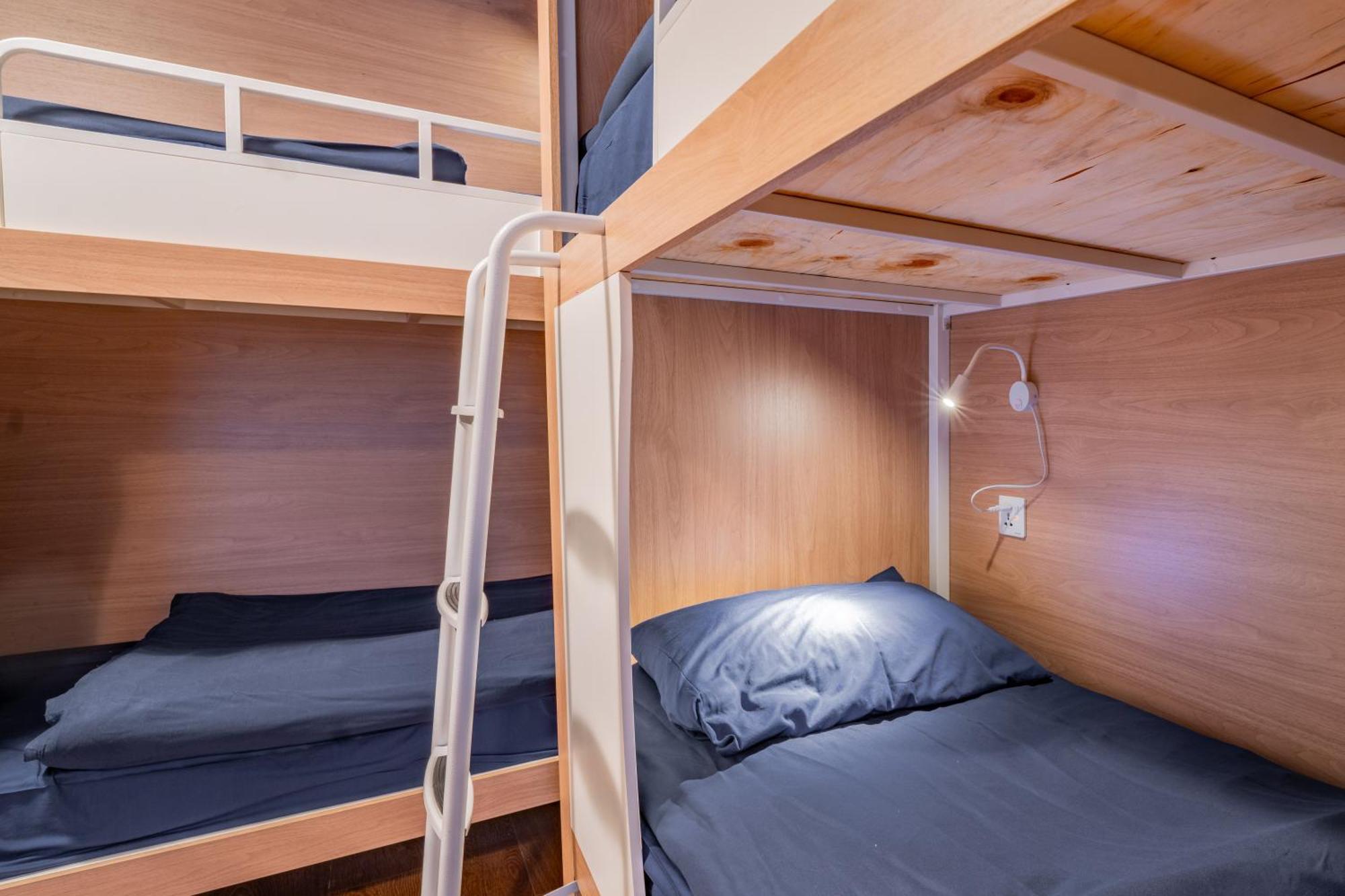 Stellar Female Hostel Prag Dış mekan fotoğraf